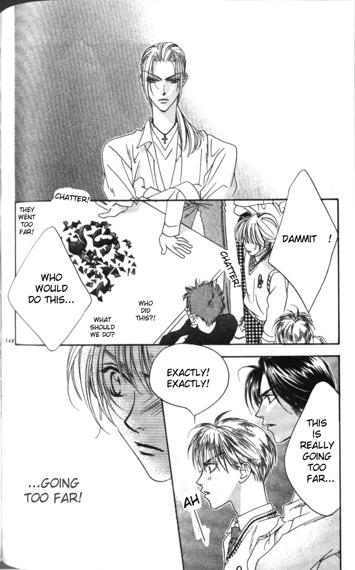 Read Hana-Kimi EN Manga Online