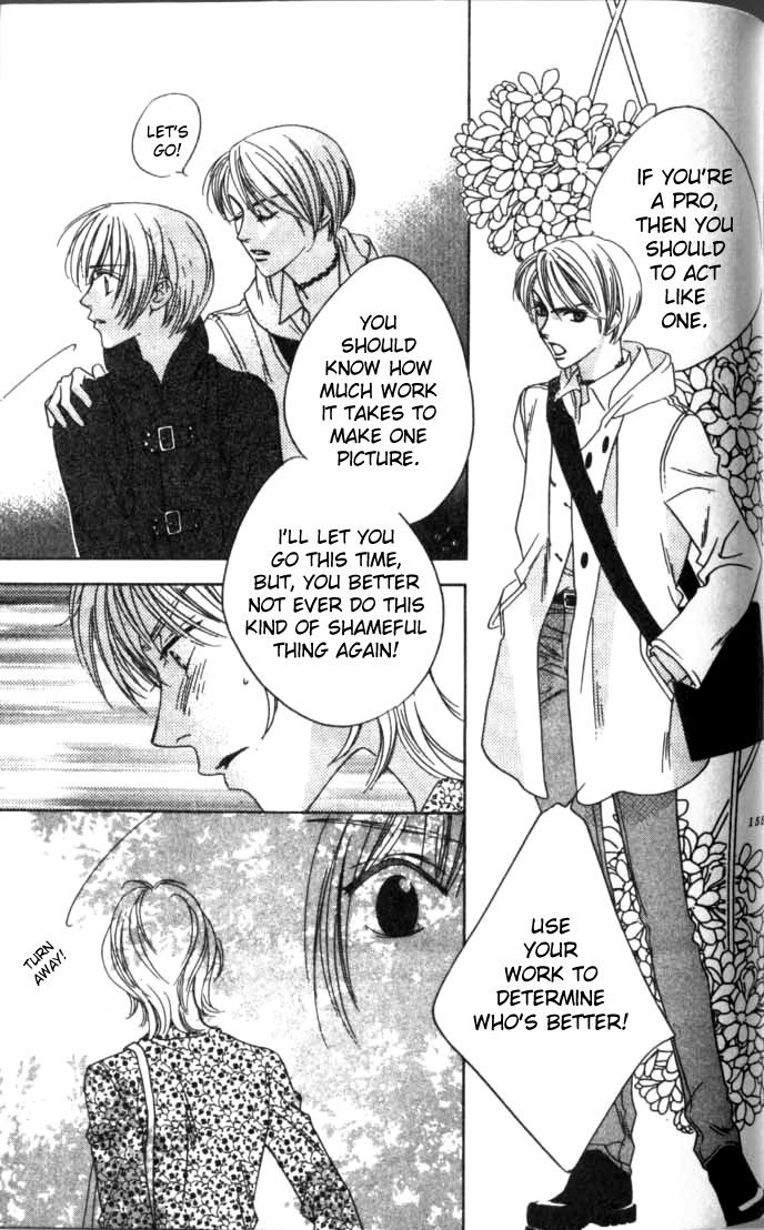 Read Hana-Kimi EN Manga Online