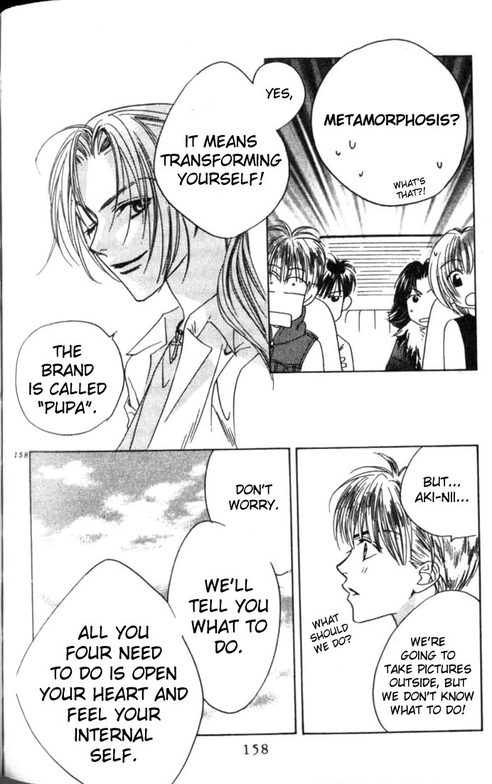 Read Hana-Kimi EN Manga Online
