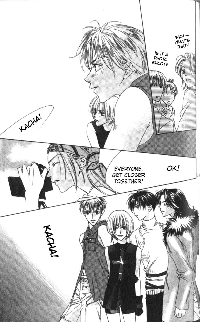 Read Hana-Kimi EN Manga Online