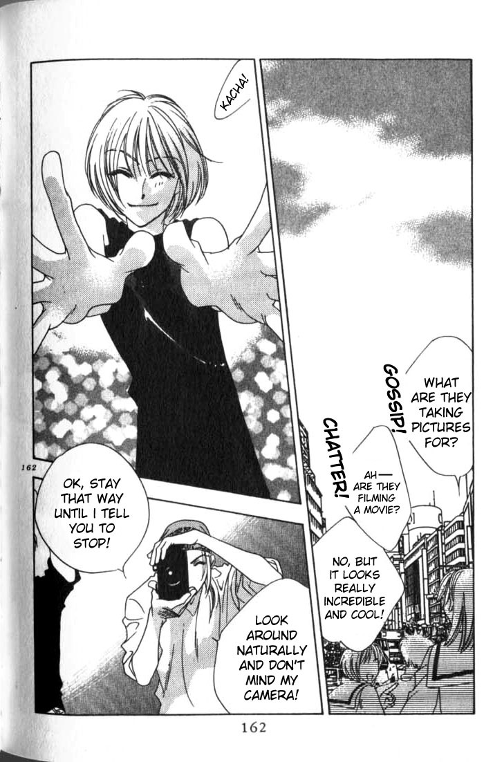 Read Hana-Kimi EN Manga Online