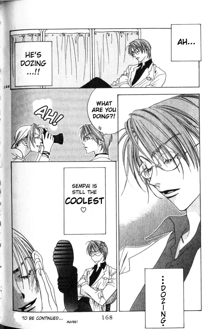 Read Hana-Kimi EN Manga Online