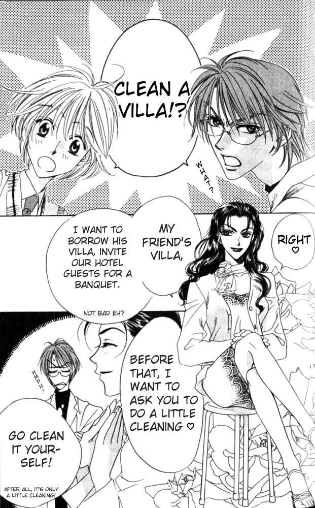 Read Hana-Kimi EN Manga Online