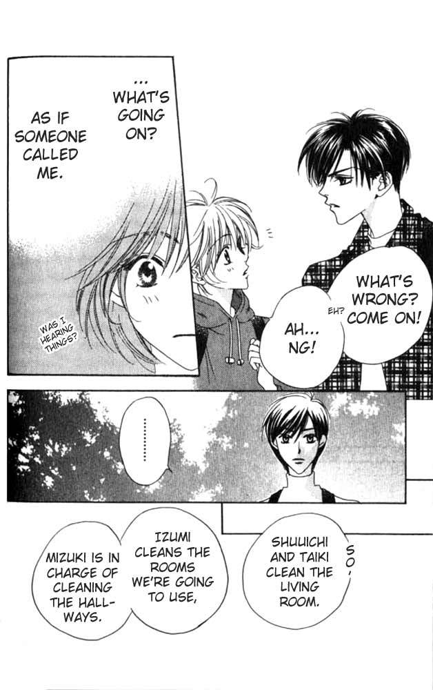 Read Hana-Kimi EN Manga Online