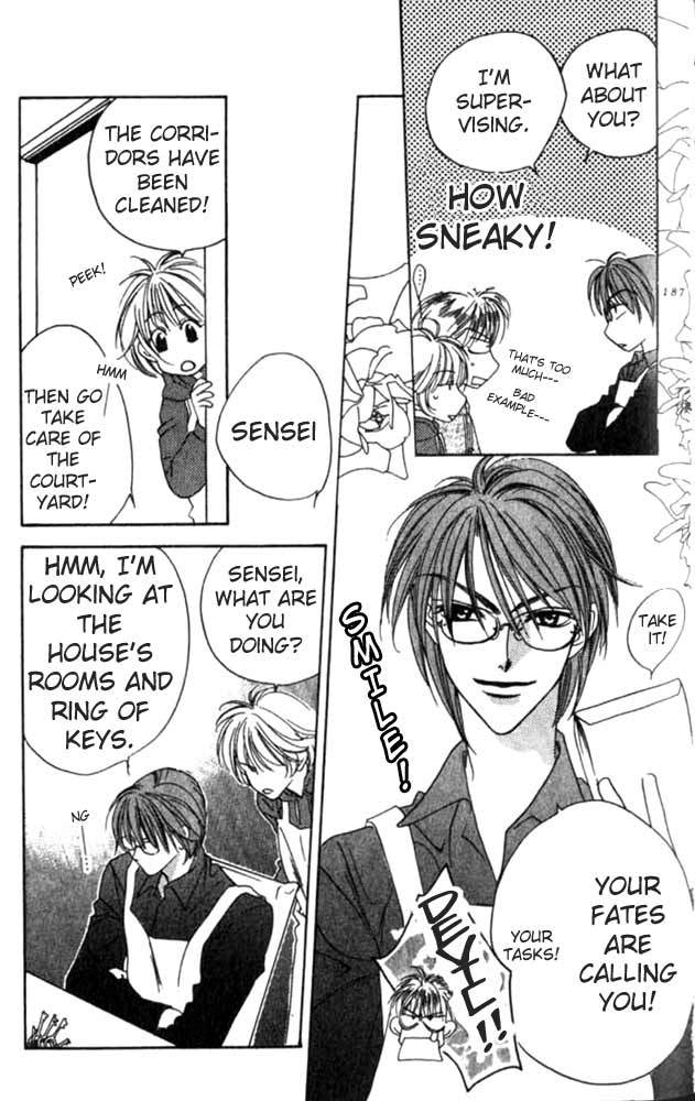 Read Hana-Kimi EN Manga Online