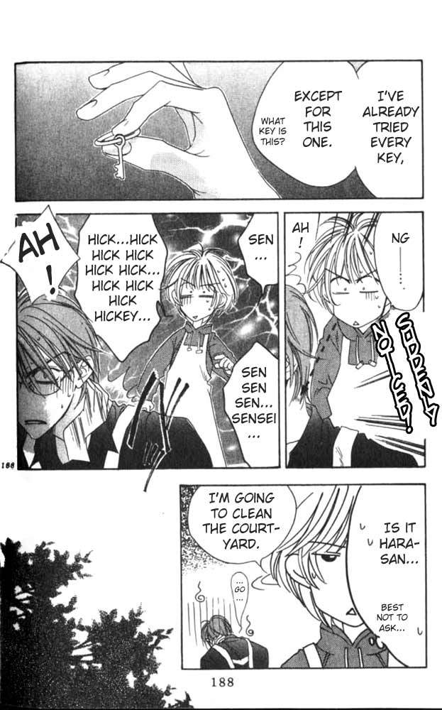 Read Hana-Kimi EN Manga Online