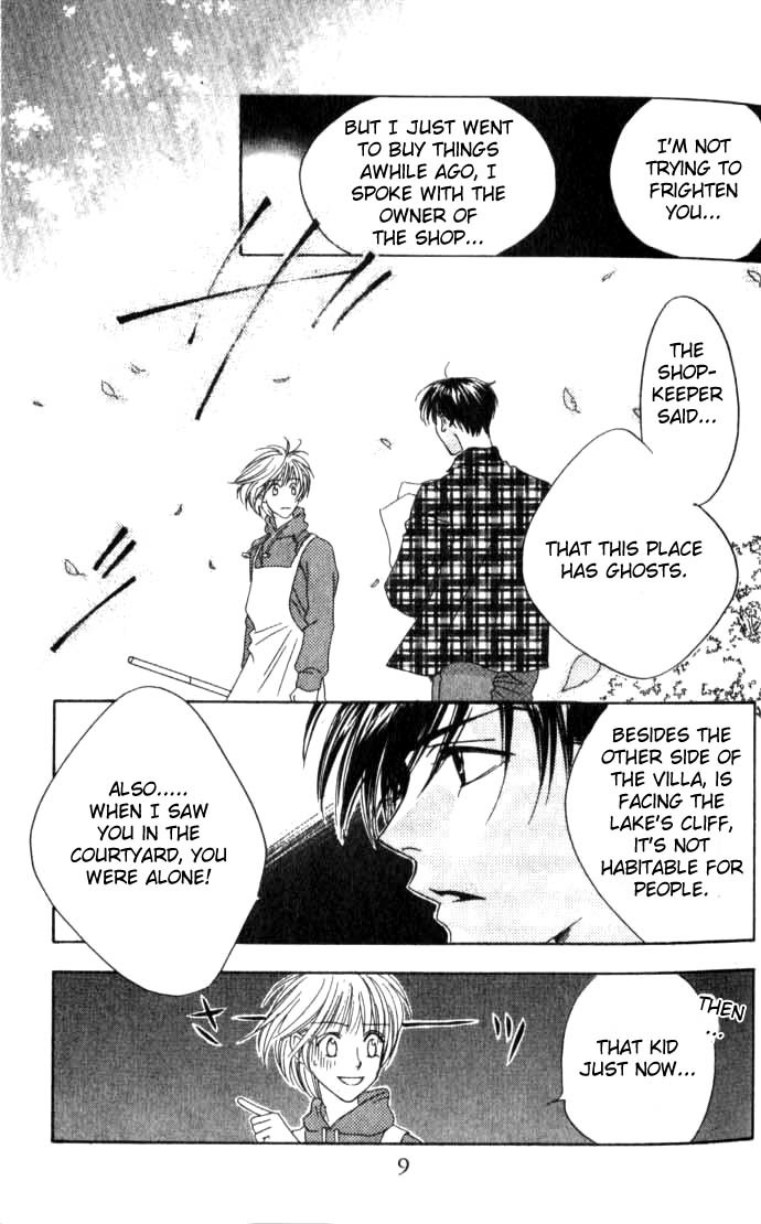Read Hana-Kimi EN Manga Online