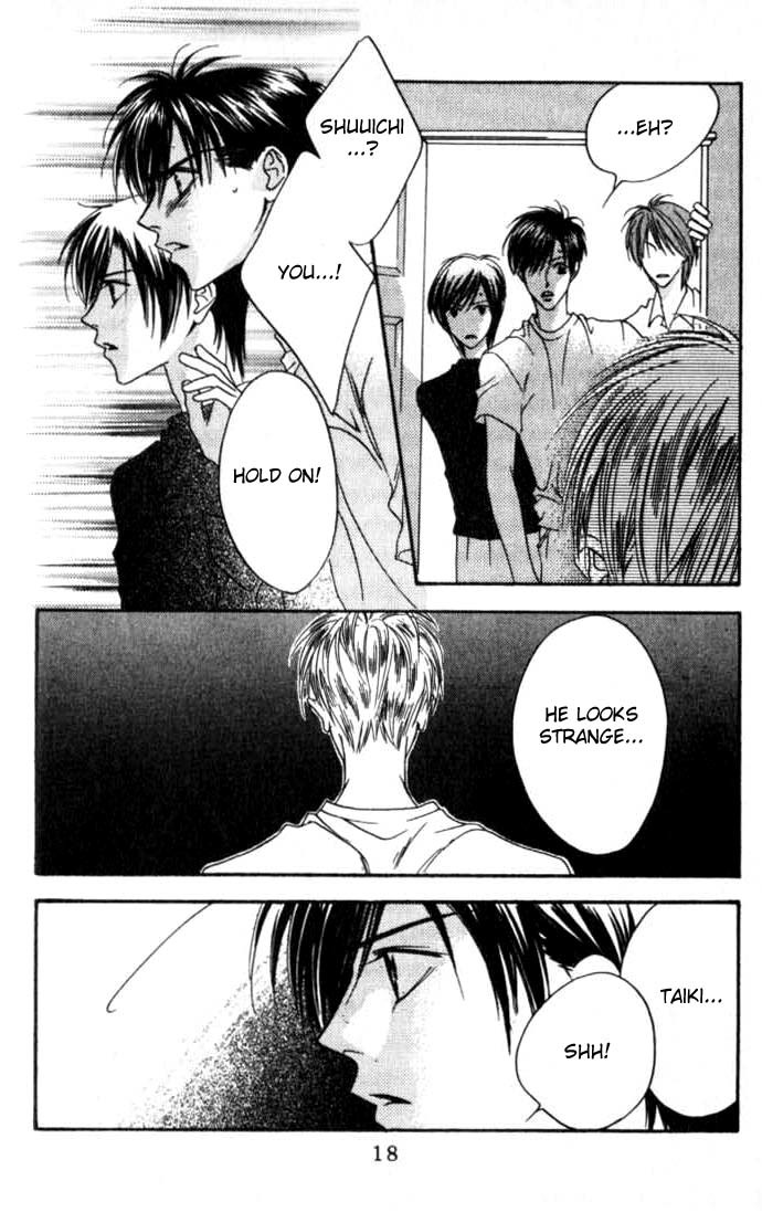 Read Hana-Kimi EN Manga Online