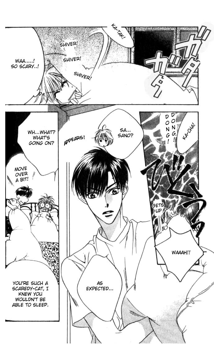 Read Hana-Kimi EN Manga Online