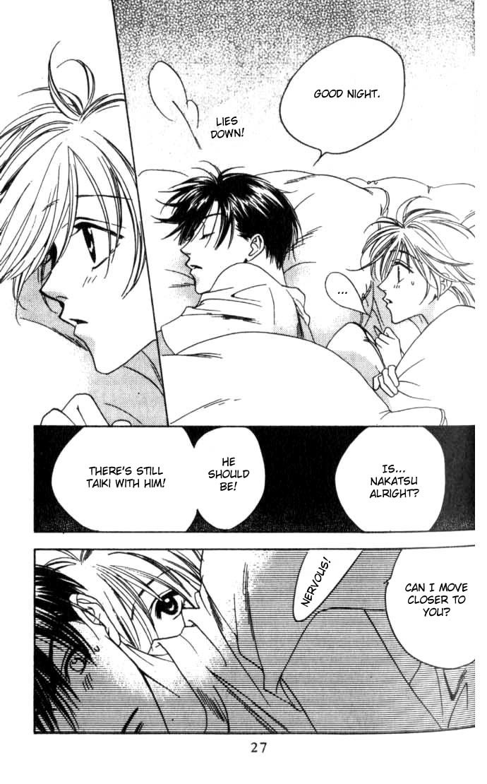 Read Hana-Kimi EN Manga Online
