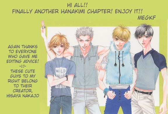 Read Hana-Kimi EN Manga Online