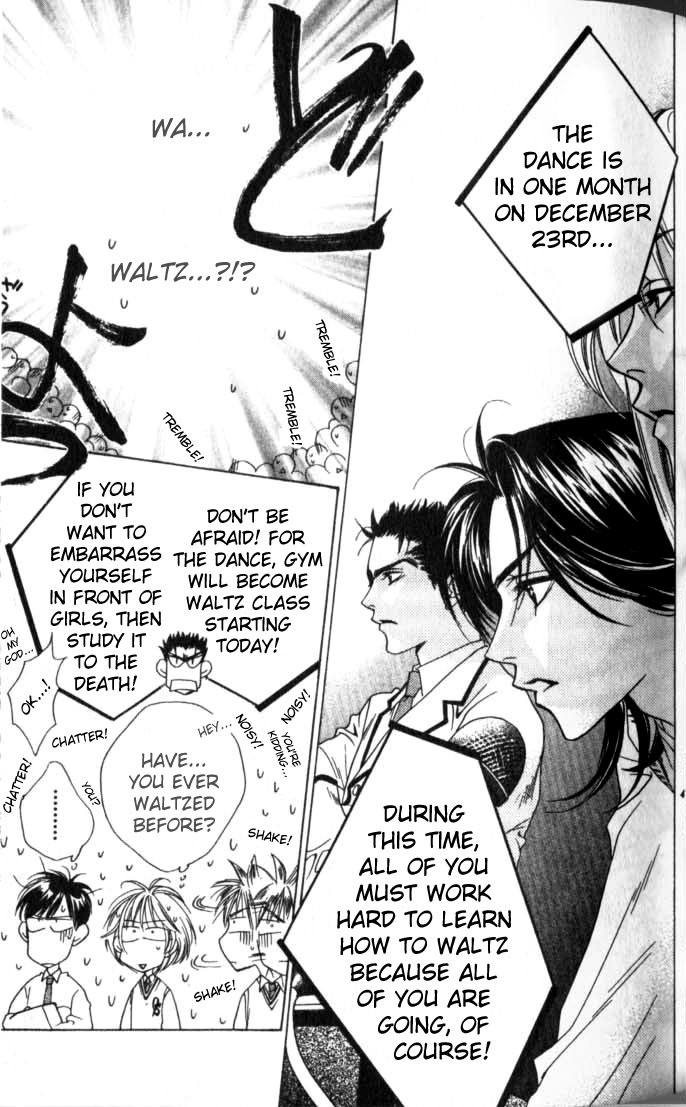 Read Hana-Kimi EN Manga Online