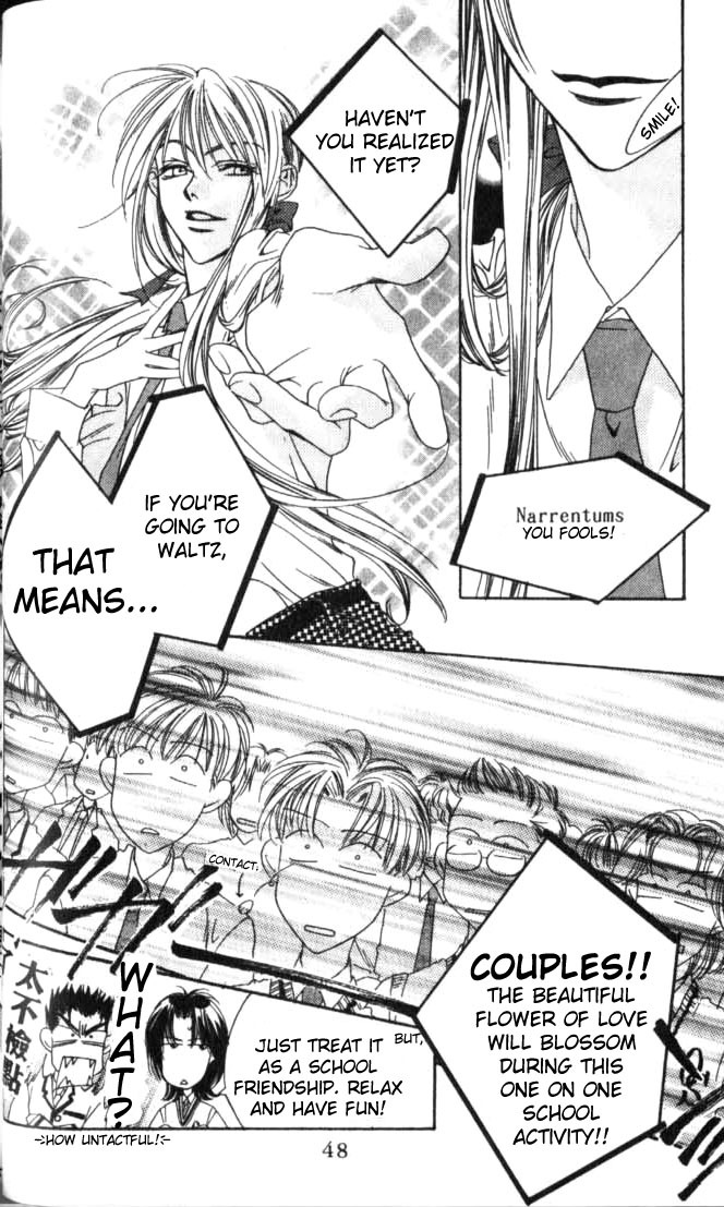 Read Hana-Kimi EN Manga Online