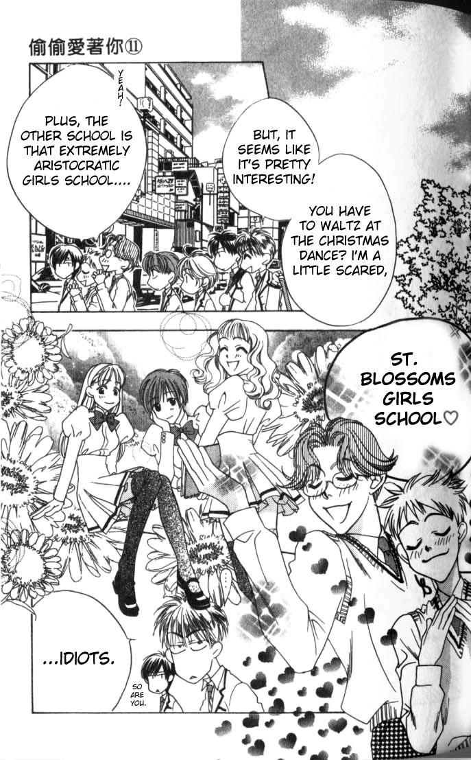 Read Hana-Kimi EN Manga Online