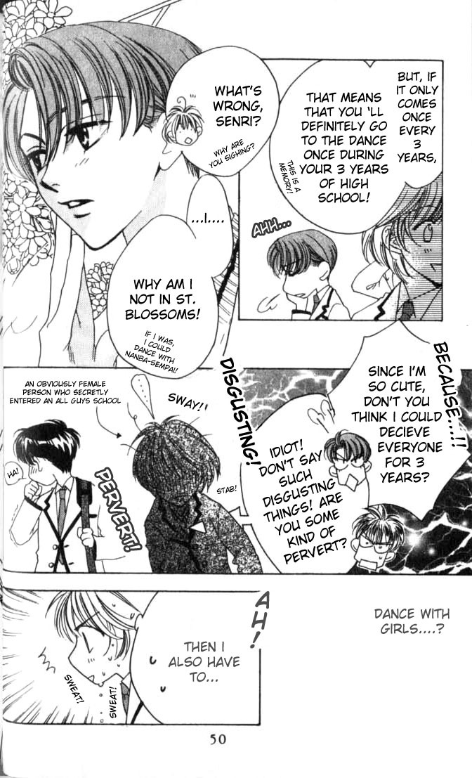 Read Hana-Kimi EN Manga Online