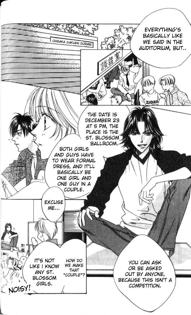 Read Hana-Kimi EN Manga Online