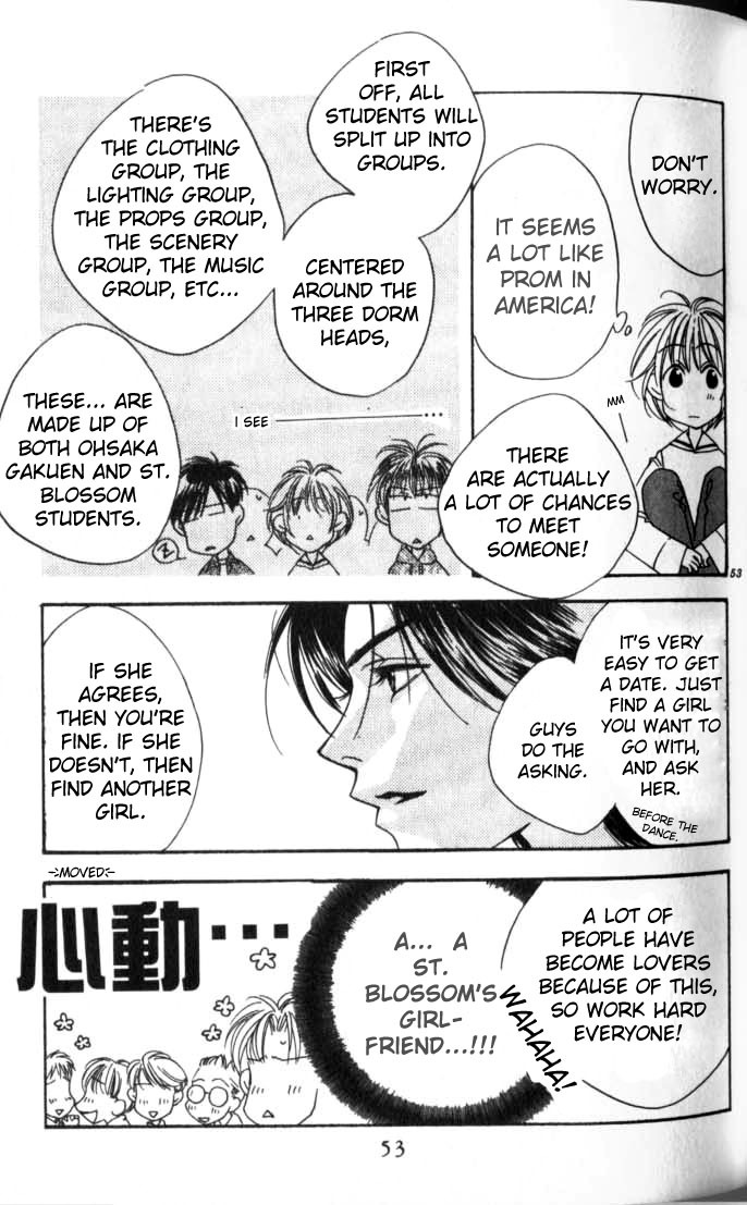 Read Hana-Kimi EN Manga Online