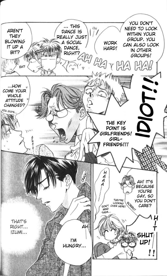 Read Hana-Kimi EN Manga Online