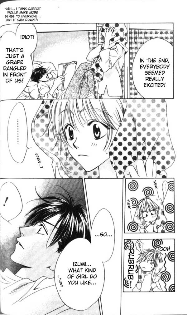 Read Hana-Kimi EN Manga Online