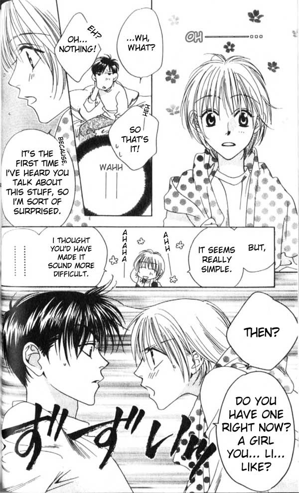 Read Hana-Kimi EN Manga Online