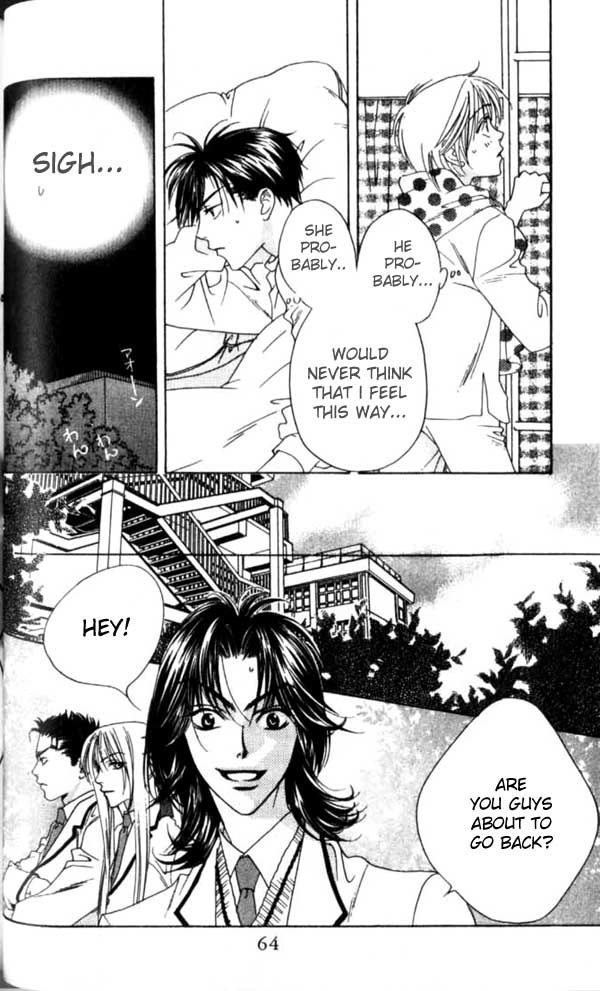 Read Hana-Kimi EN Manga Online