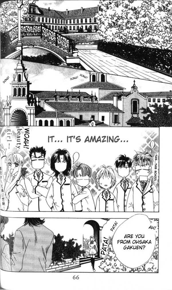 Read Hana-Kimi EN Manga Online