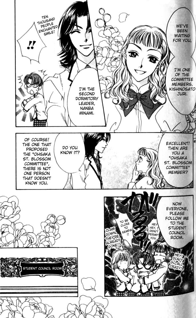 Read Hana-Kimi EN Manga Online