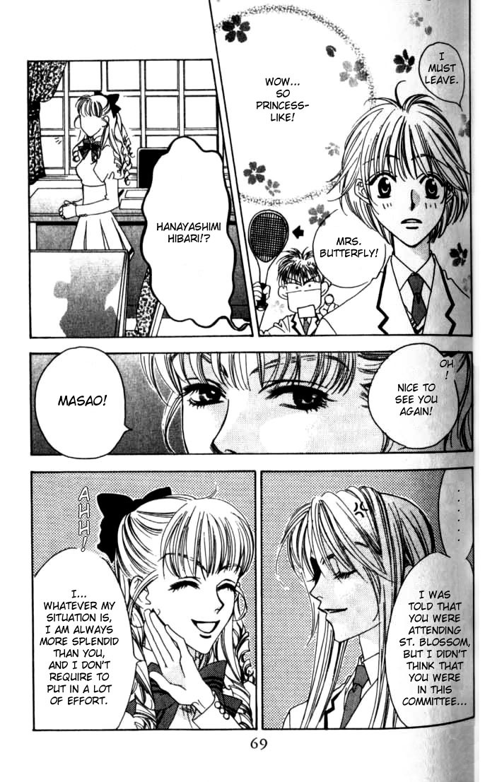 Read Hana-Kimi EN Manga Online