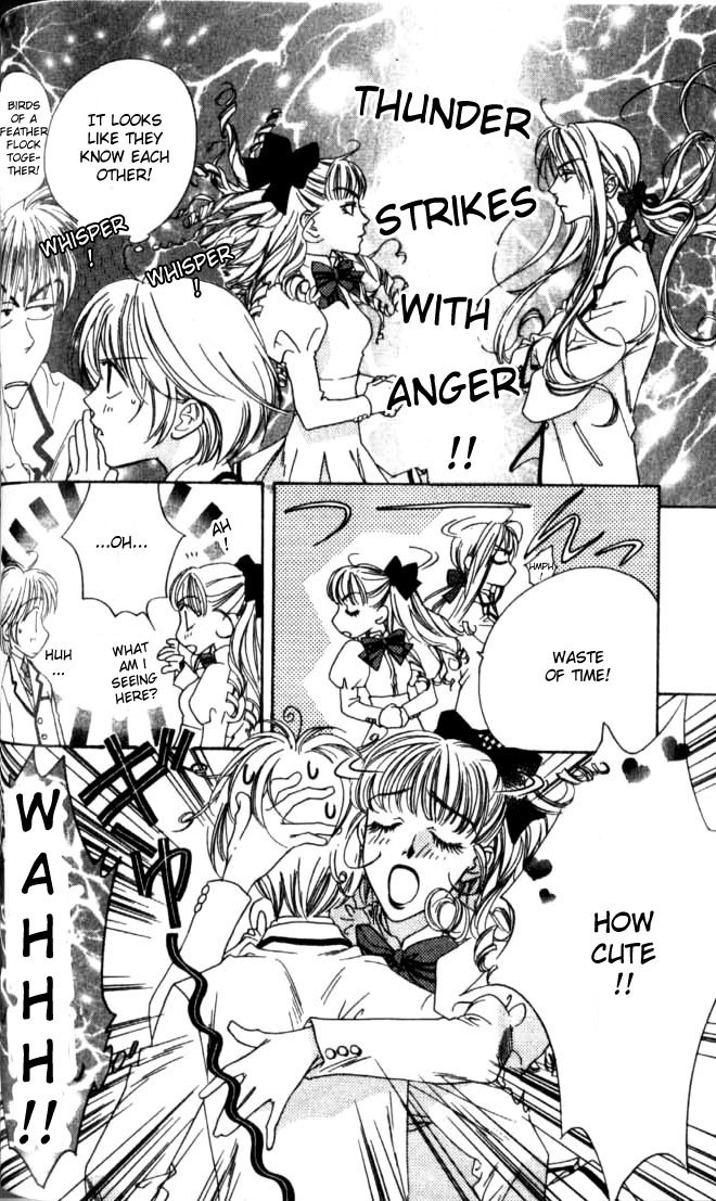 Read Hana-Kimi EN Manga Online