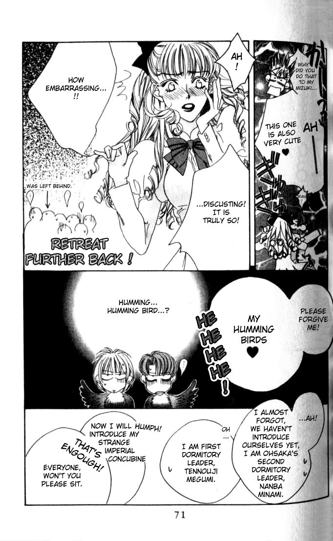 Read Hana-Kimi EN Manga Online
