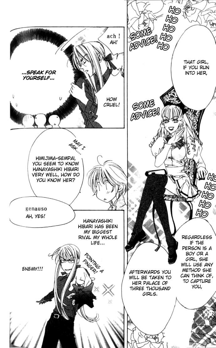 Read Hana-Kimi EN Manga Online