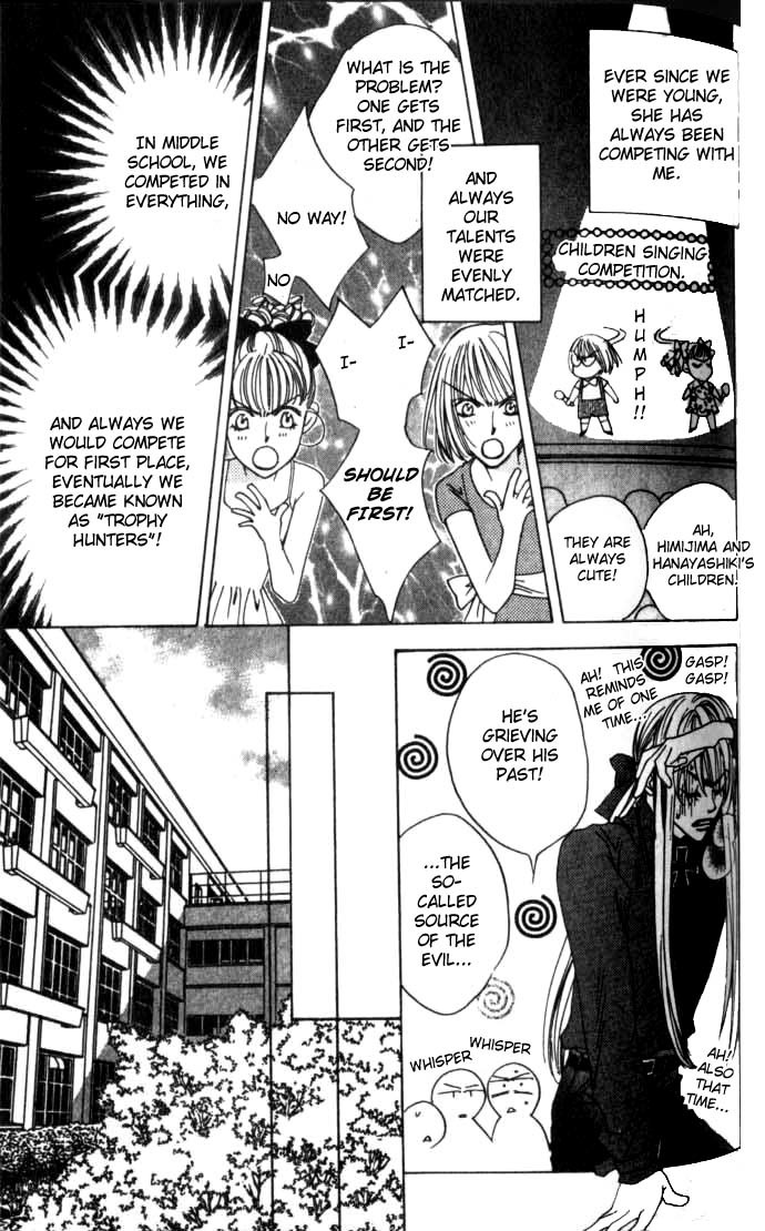 Read Hana-Kimi EN Manga Online