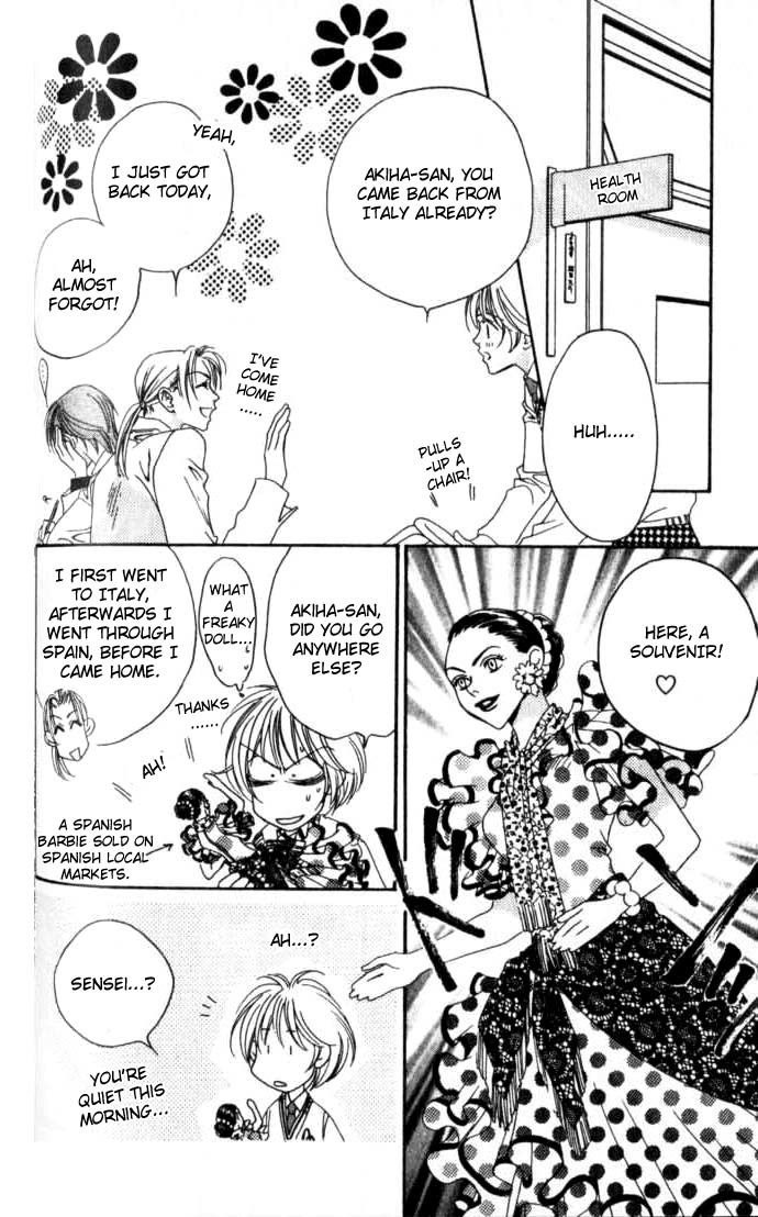 Read Hana-Kimi EN Manga Online