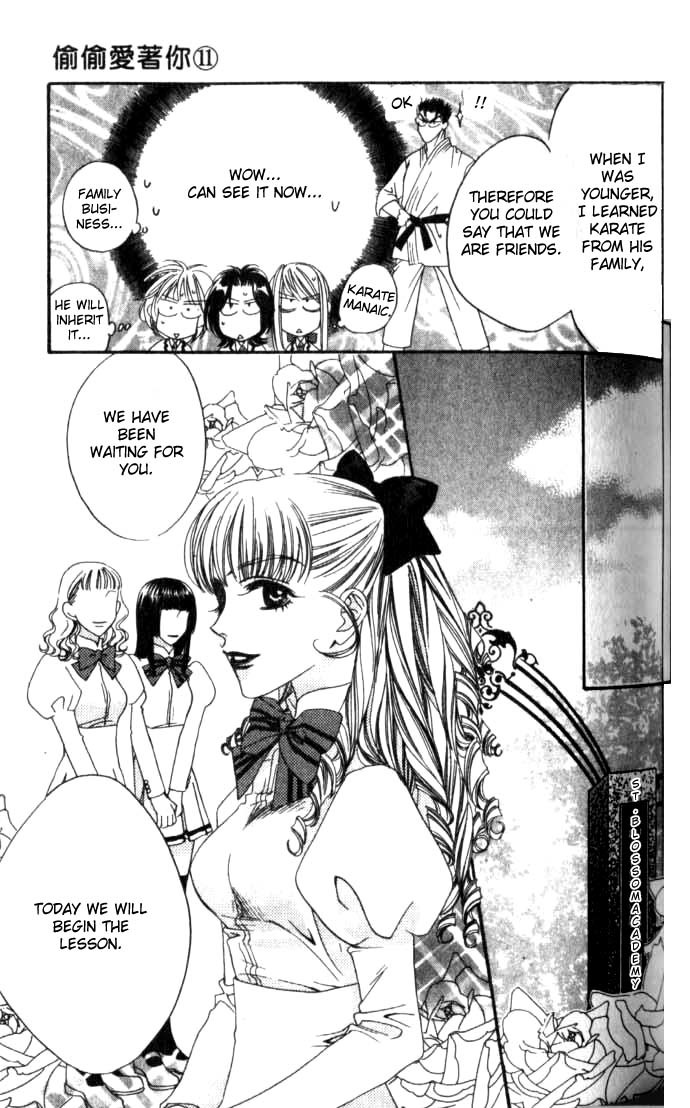 Read Hana-Kimi EN Manga Online