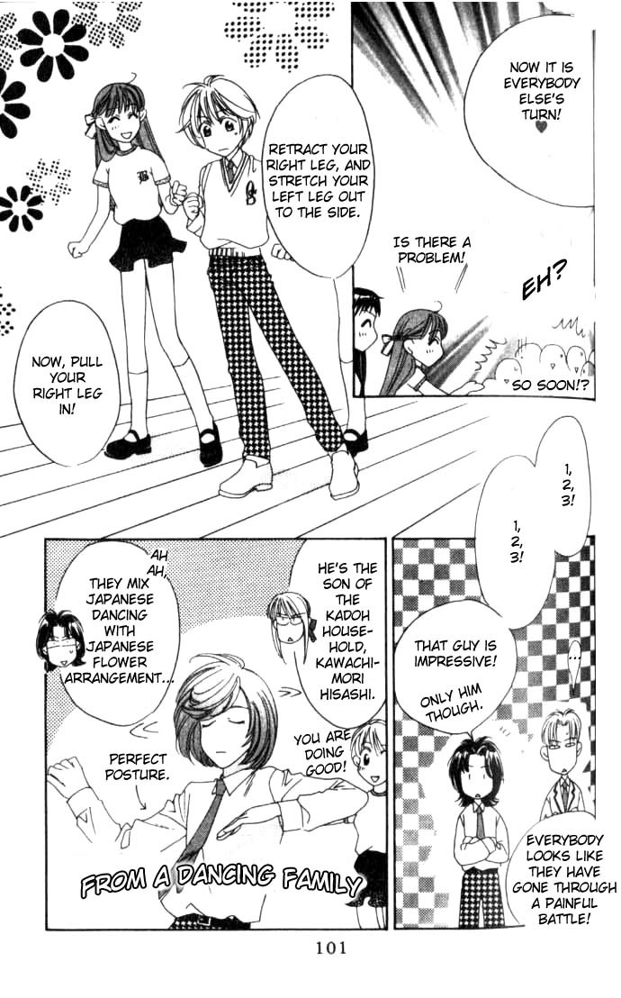 Read Hana-Kimi EN Manga Online