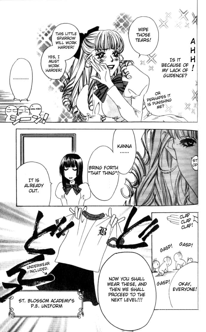 Read Hana-Kimi EN Manga Online