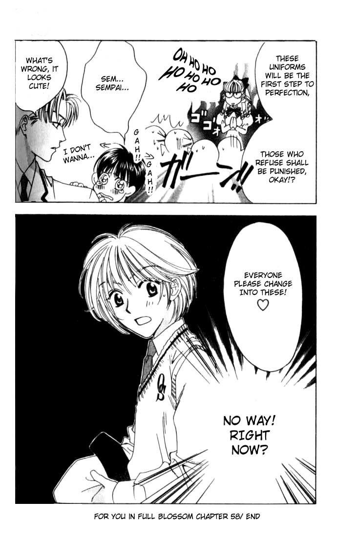 Read Hana-Kimi EN Manga Online
