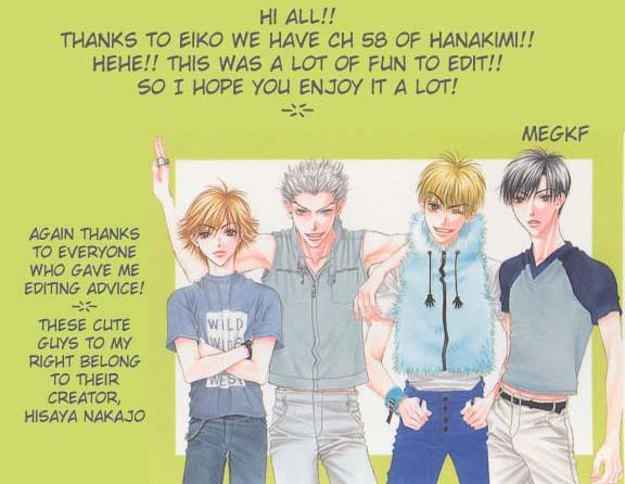 Read Hana-Kimi EN Manga Online