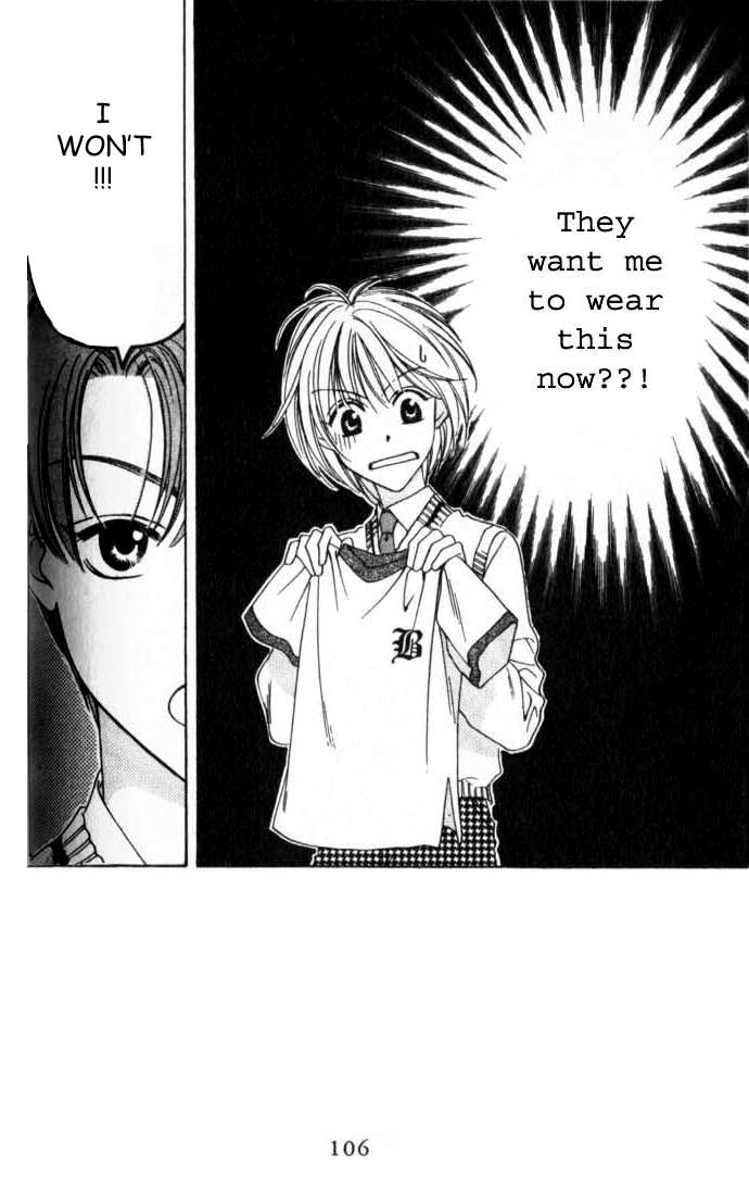 Read Hana-Kimi EN Manga Online