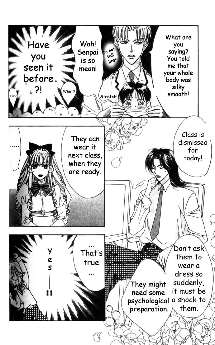 Read Hana-Kimi EN Manga Online