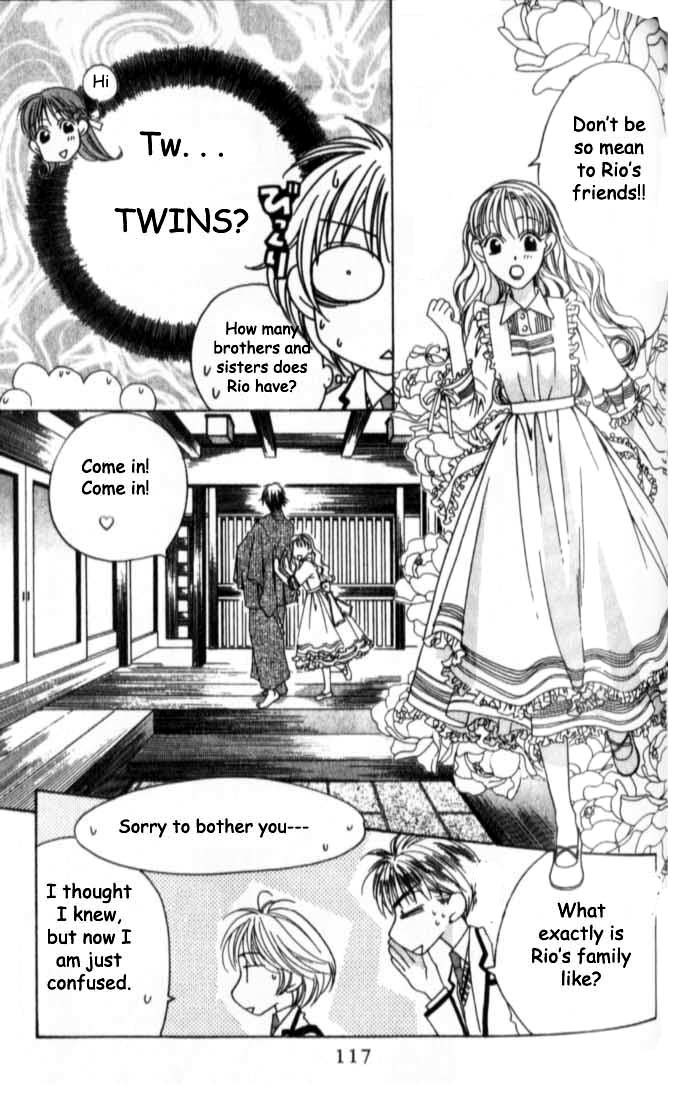 Read Hana-Kimi EN Manga Online