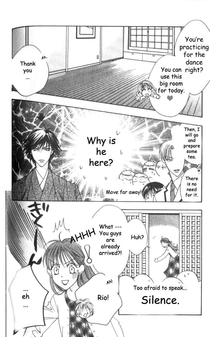 Read Hana-Kimi EN Manga Online