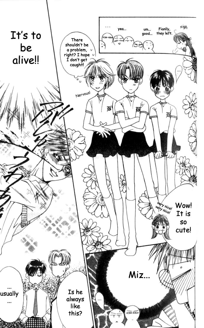 Read Hana-Kimi EN Manga Online