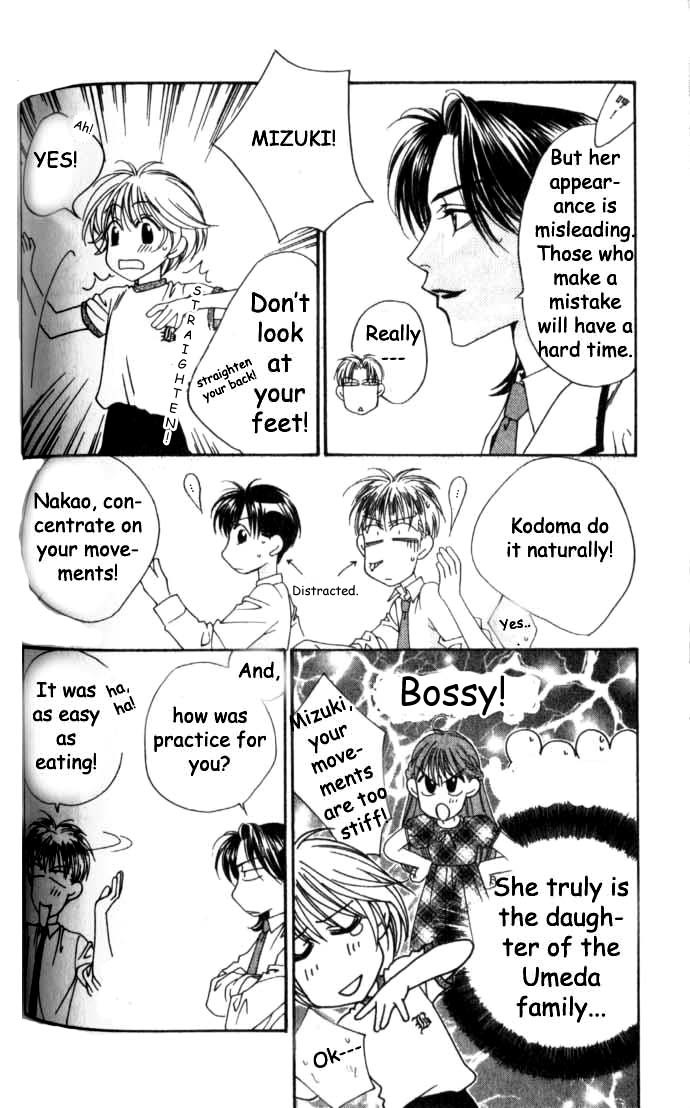 Read Hana-Kimi EN Manga Online
