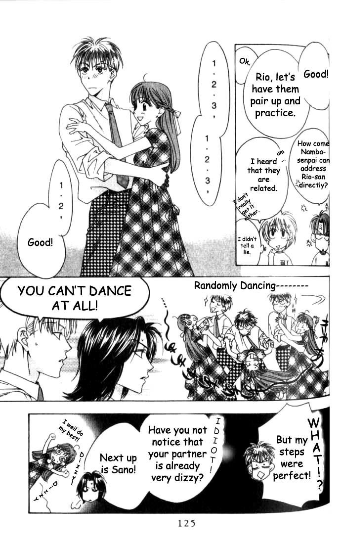Read Hana-Kimi EN Manga Online