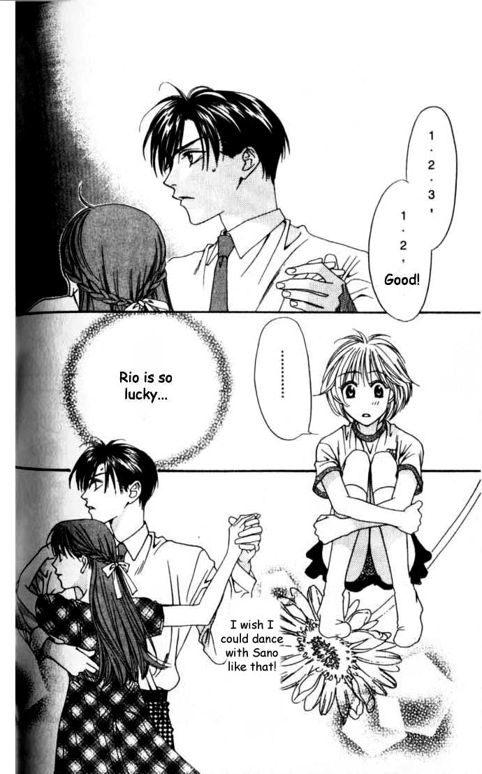 Read Hana-Kimi EN Manga Online