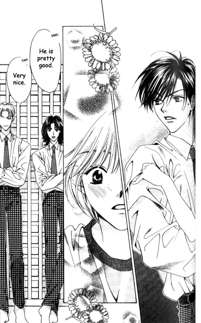 Read Hana-Kimi EN Manga Online