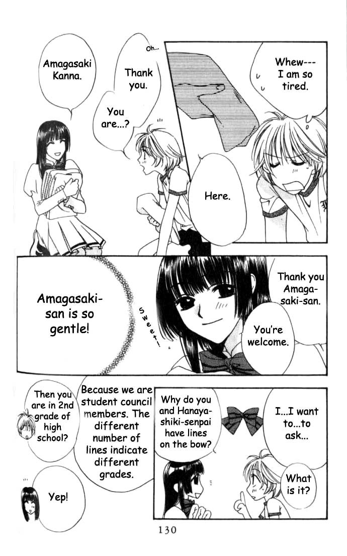 Read Hana-Kimi EN Manga Online