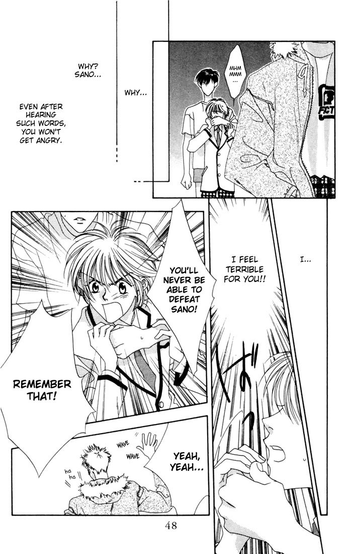 Read Hana-Kimi EN Manga Online