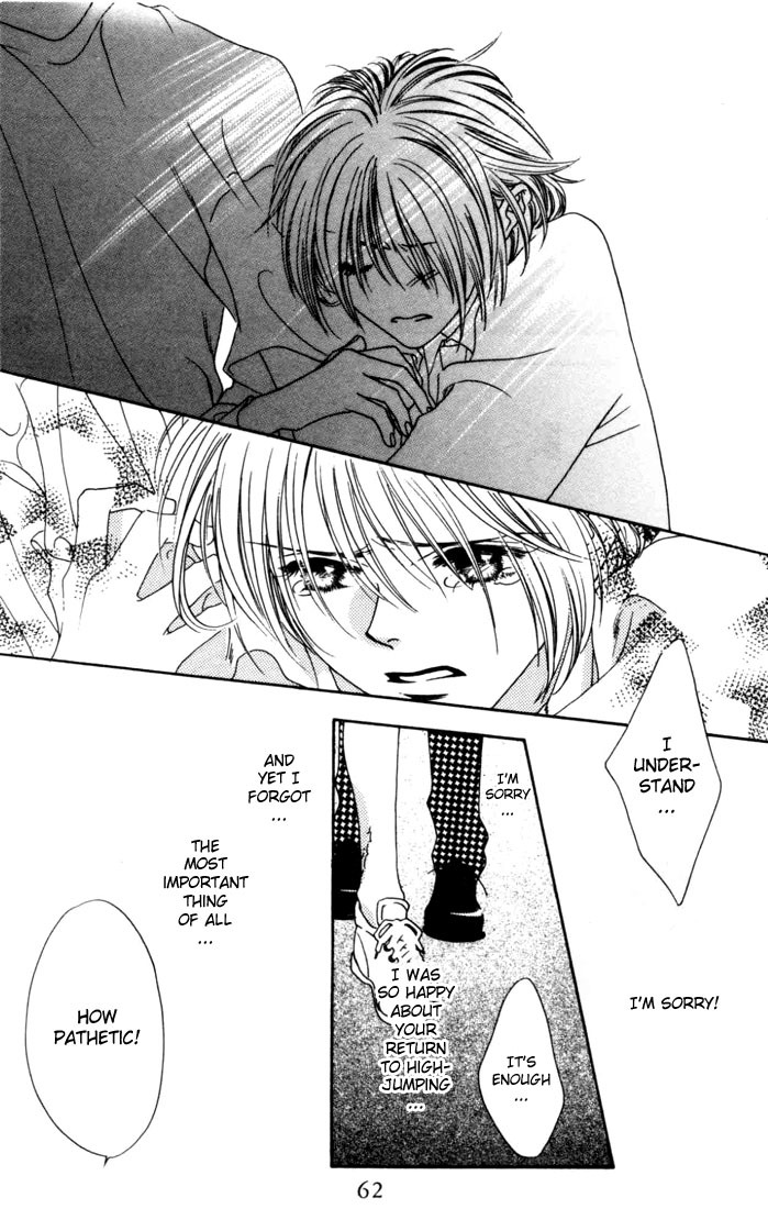 Read Hana-Kimi EN Manga Online